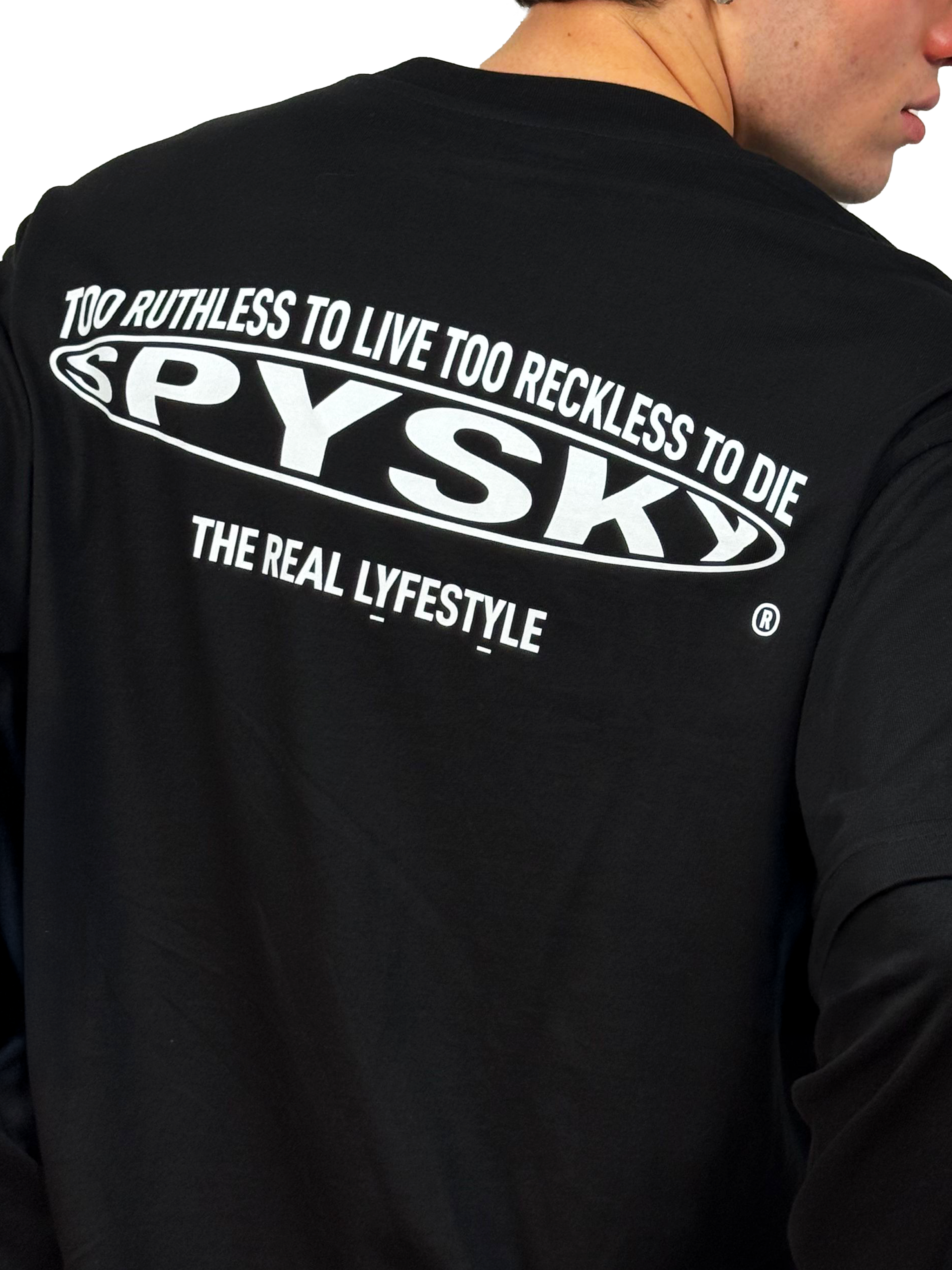 LYFESTYLE SPYSKY
