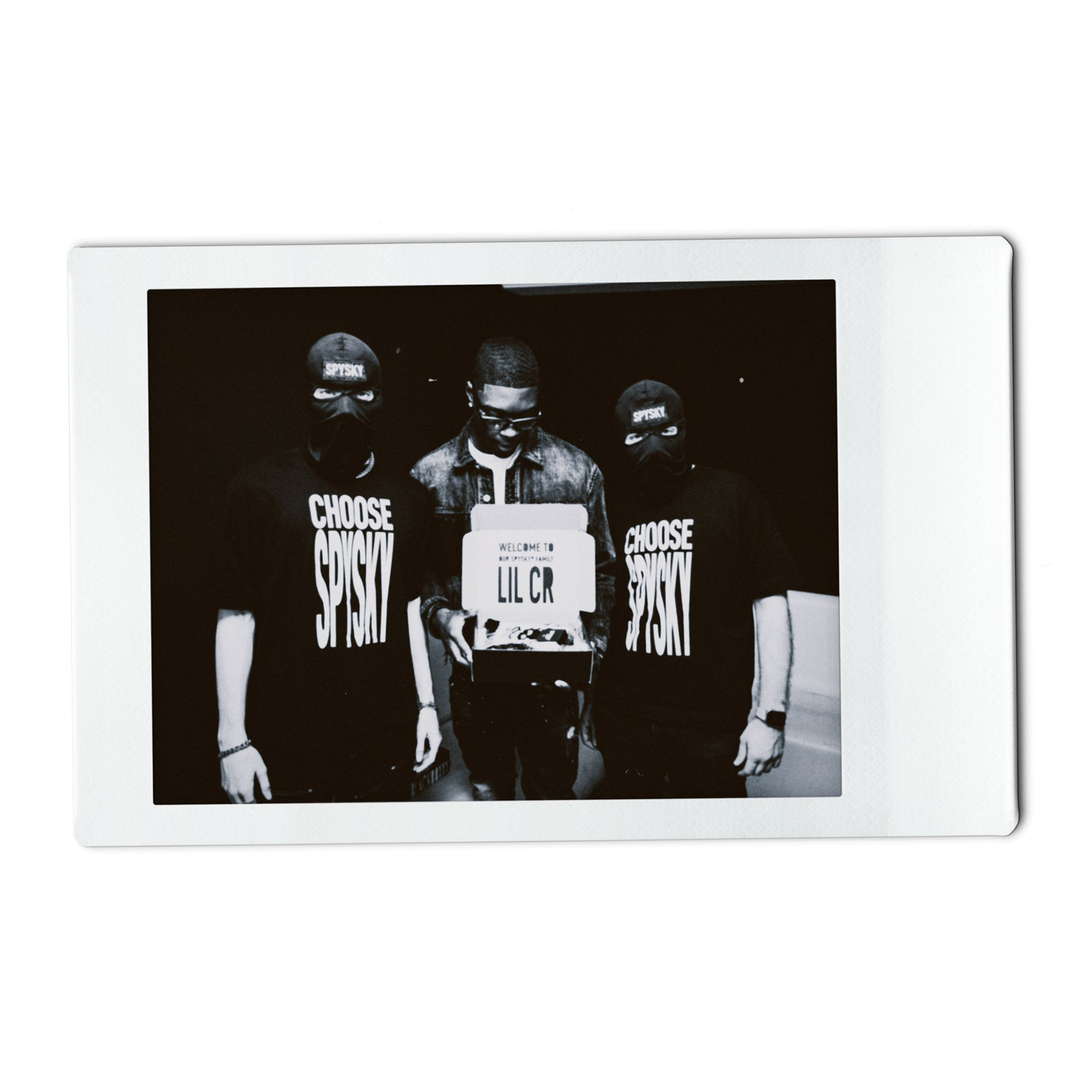 THE ORIGINALS / SPYSKY